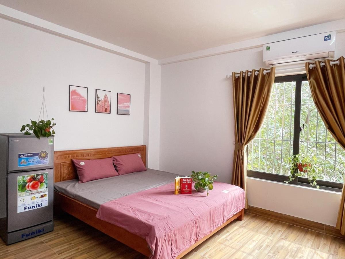 Khuong Dinh Apartment - Ha Noi 河内 外观 照片