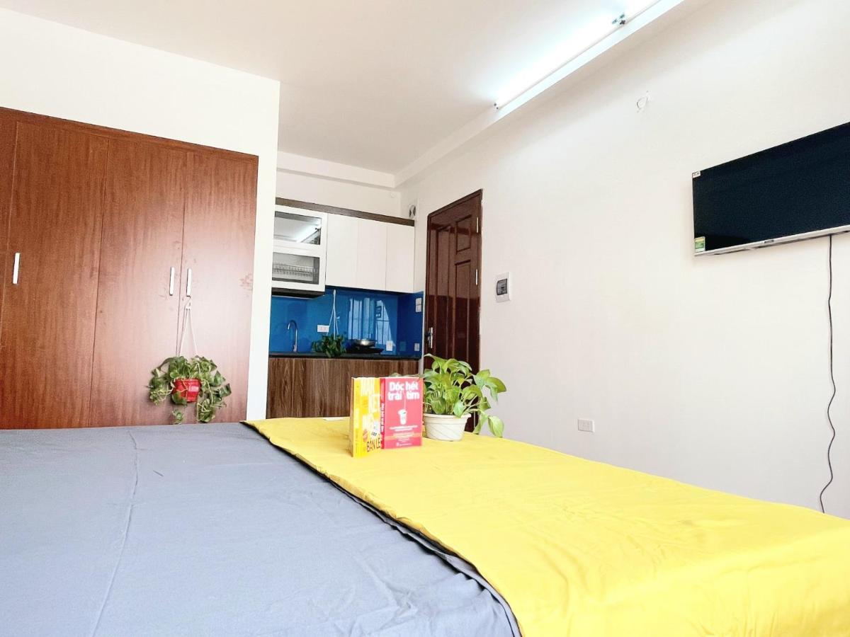 Khuong Dinh Apartment - Ha Noi 河内 外观 照片