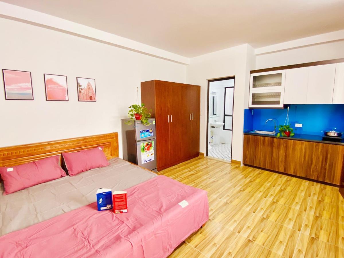 Khuong Dinh Apartment - Ha Noi 河内 外观 照片