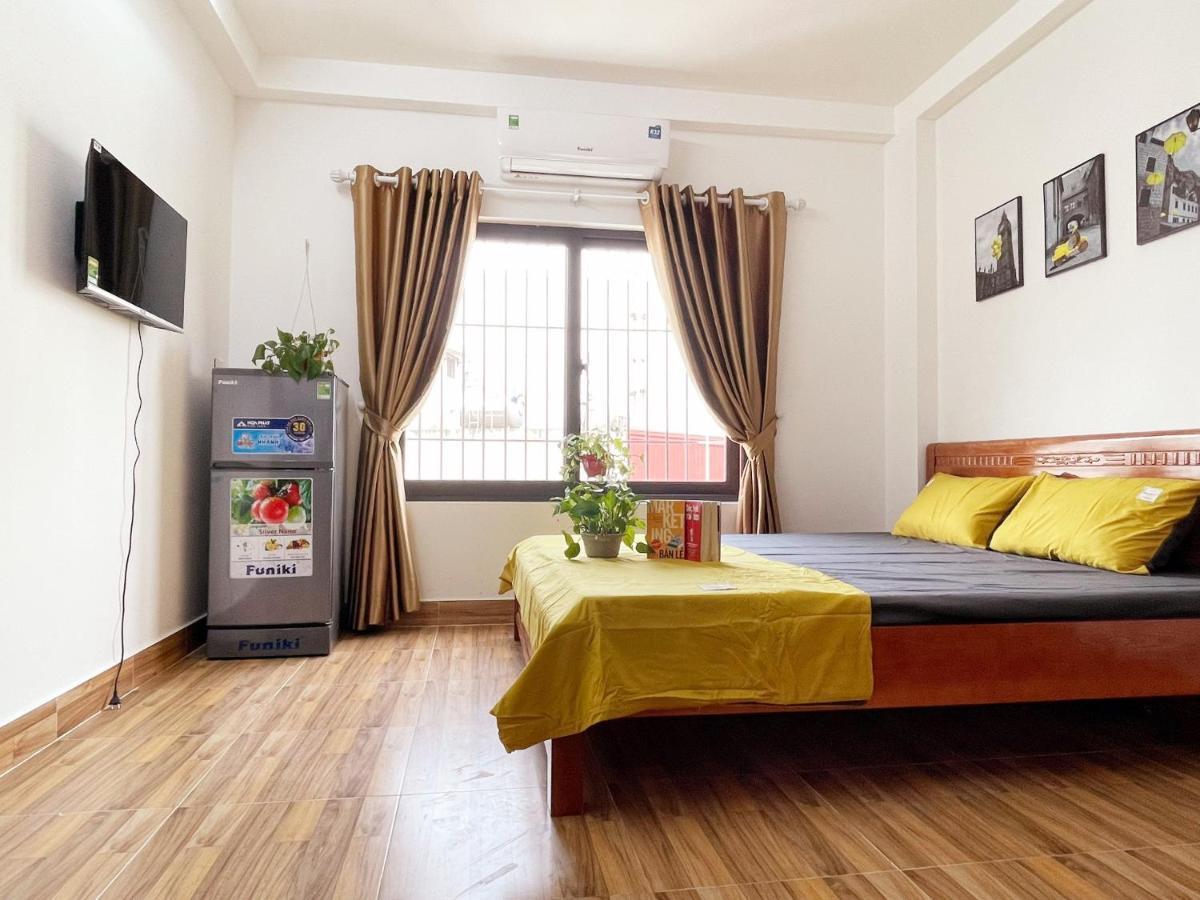 Khuong Dinh Apartment - Ha Noi 河内 外观 照片