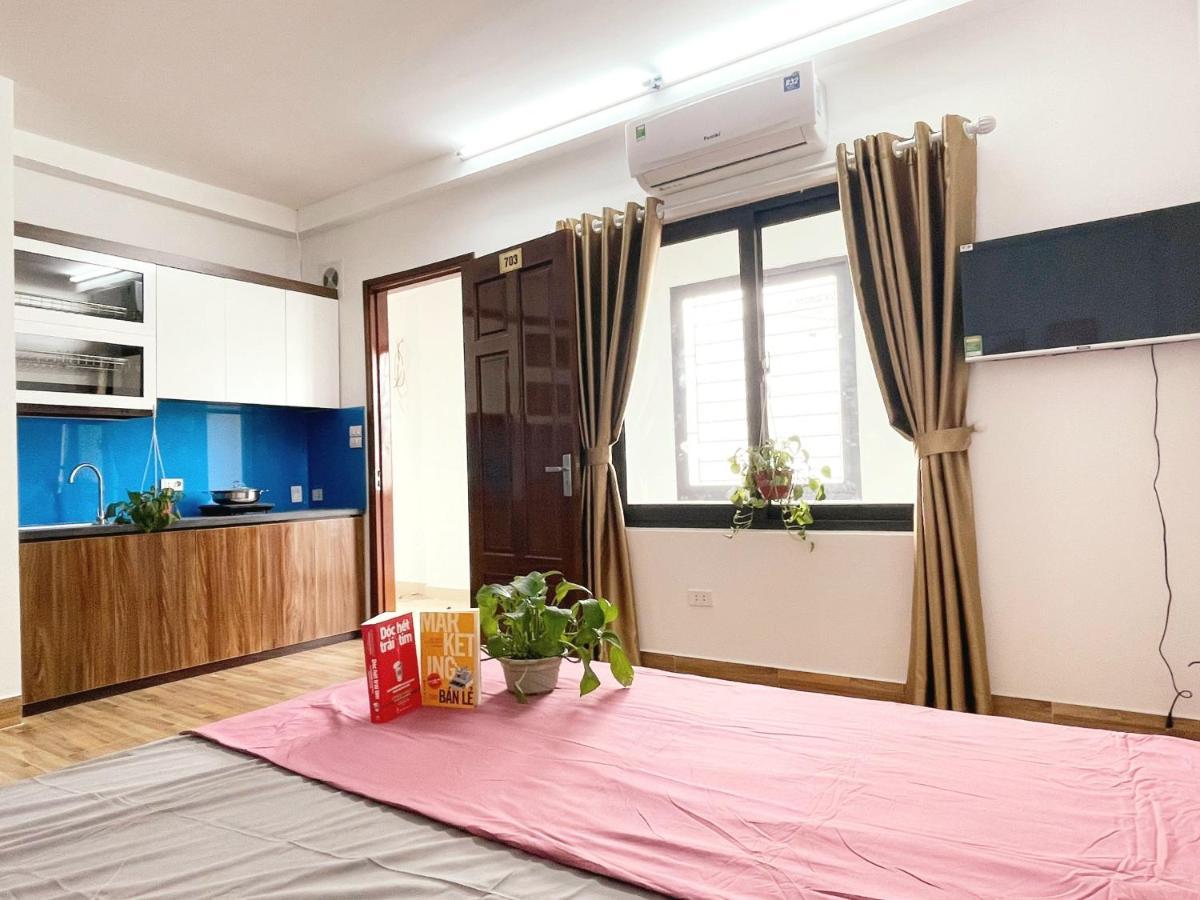 Khuong Dinh Apartment - Ha Noi 河内 外观 照片