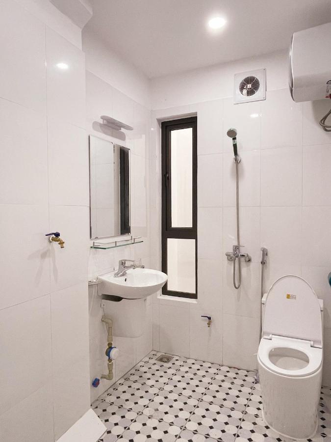 Khuong Dinh Apartment - Ha Noi 河内 外观 照片