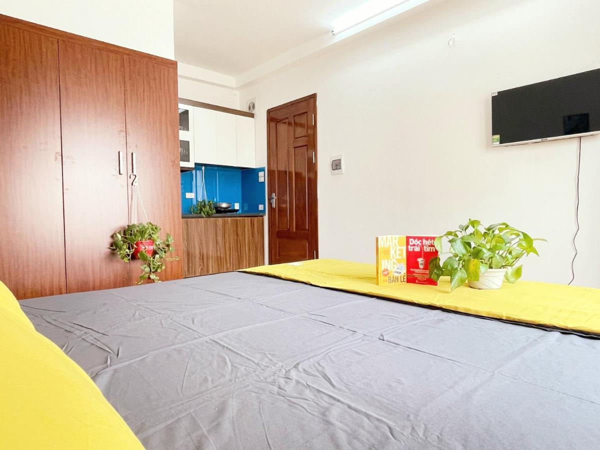 Khuong Dinh Apartment - Ha Noi 河内 外观 照片
