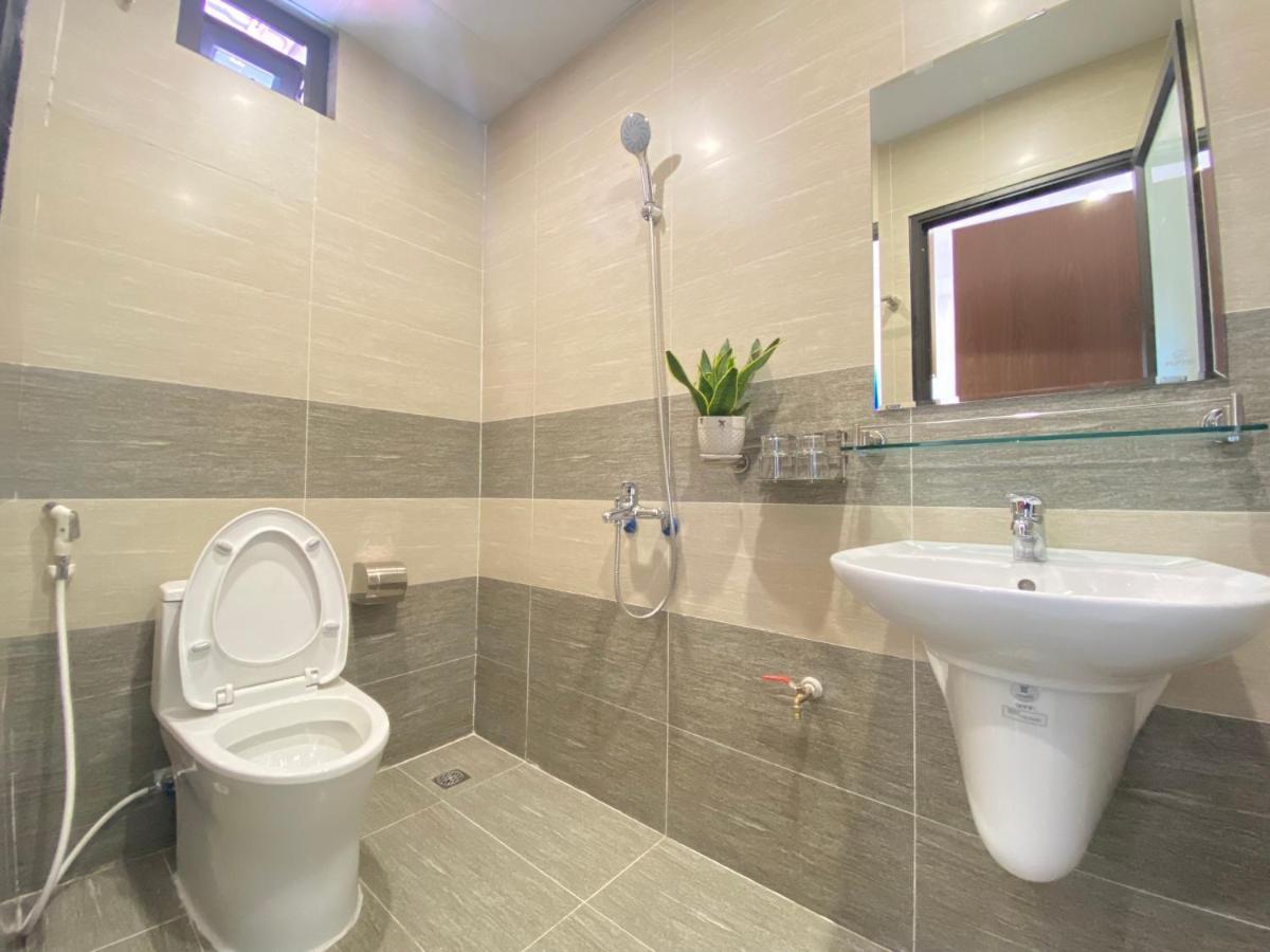 Khuong Dinh Apartment - Ha Noi 河内 外观 照片