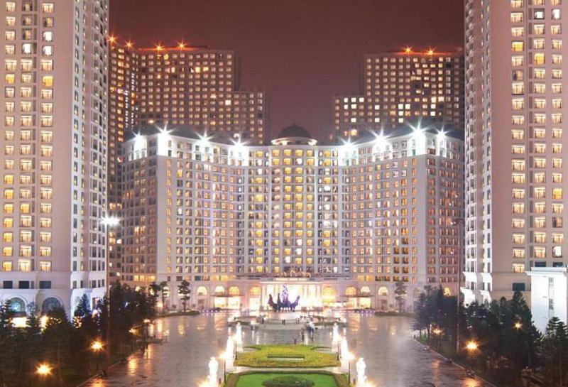 Khuong Dinh Apartment - Ha Noi 河内 外观 照片